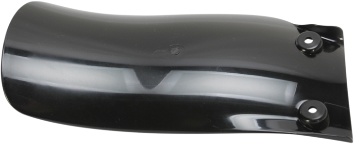 Ufo Rear Mud Plate - Black Ka04742-001