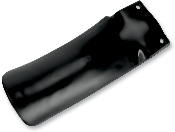 Rear Mud Plate - Black Ka02740001