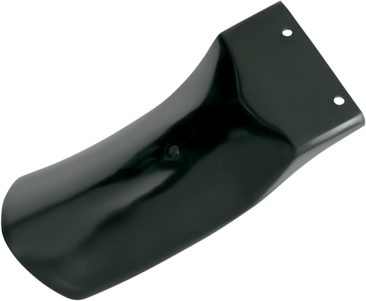 Rear Mud Plate - Black Ya03804001