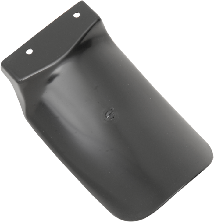 Ufo Rear Mud Plate - Black Ka03749-001