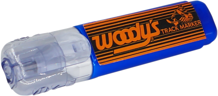 Woody'S Track Marker - Stud Placement - White Trak-Mark