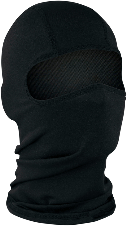 Zan Headgear Balaclava - Black Wbp114