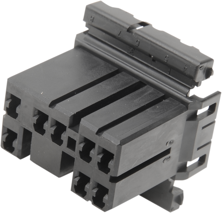 Namz Replacement Plug Connectors 8-Position - 5Pk 2120-0191