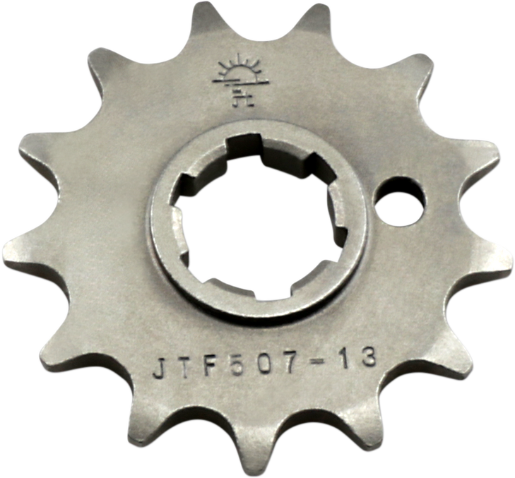 Jt Sprockets Counter Shaft Sprocket - 13-Tooth Jtf507.13