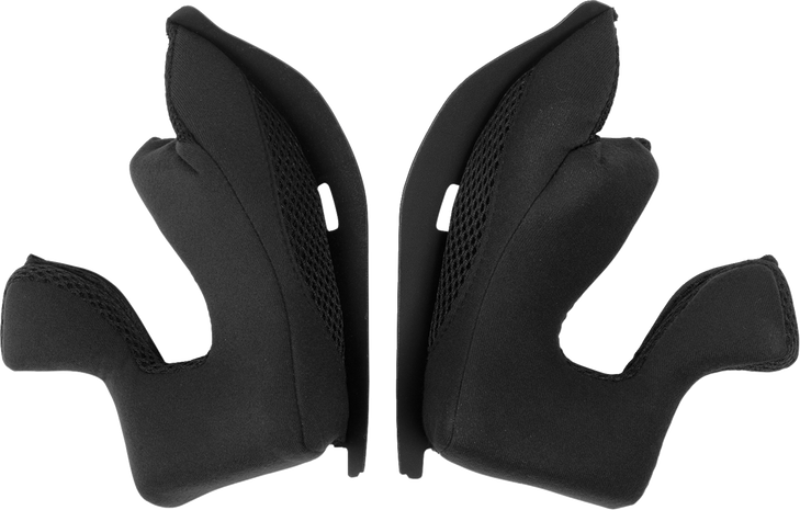 Z1R Cheek Pad Youth Dirtmaxx Black Md