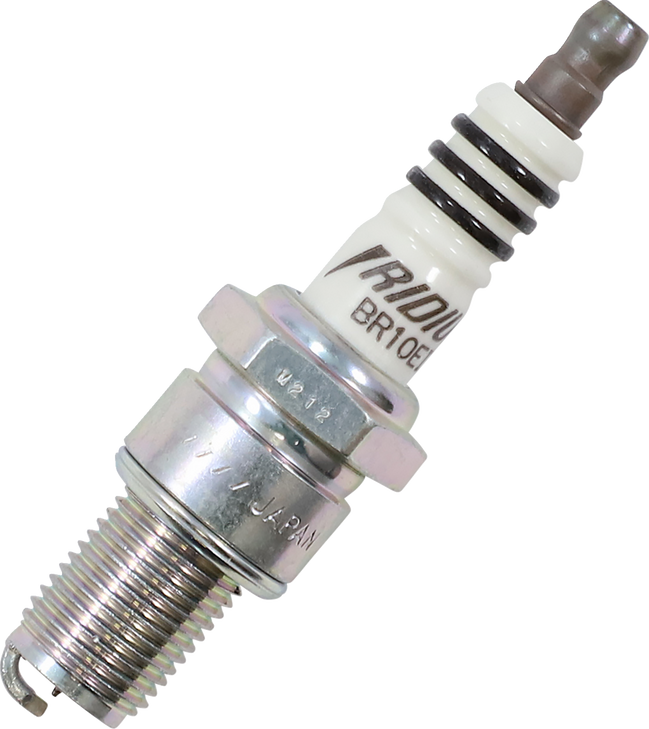 Ngk Spark Plugs Iridium Ix Spark Plug - Br10Eix 6957