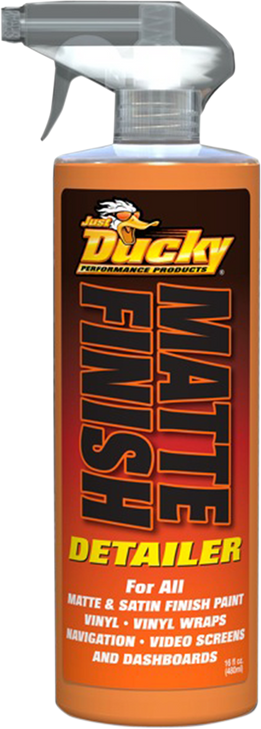 Ducky Matte Finish Detailer - 16 U.S. Fl Oz. D-1045