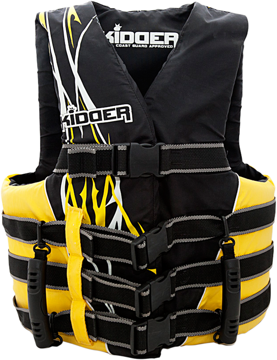 Hardline Life Vest - Handles Vs-1