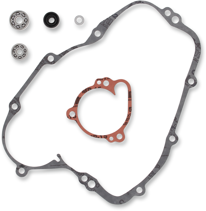 Moose Racing Water Pump Rebuild Kit - Kawasaki/Suzuki 821483Mse