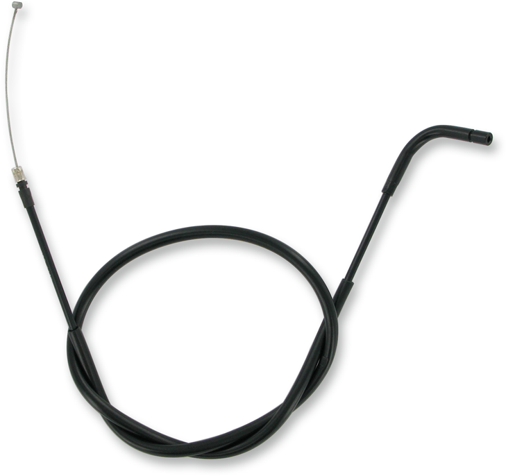 Parts Unlimited Vinyl Covered Choke Cable - Kawasaki