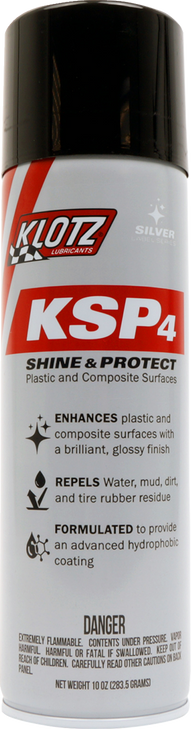 Klotz Oil Shine And Protect 10Oz Kl-616