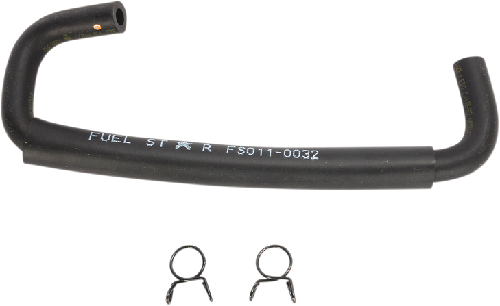 All Balls Hose And Clamp Kit - Yamaha Fs110-0020