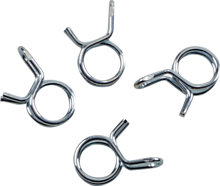 All Balls Refill Kit - Wire Clamp - Silver - 4-Pack Fs00067