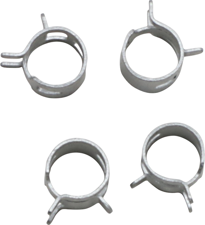 All Balls Refill Kit - Wire Clamp - Silver - Band - 4-Pack Fs00063