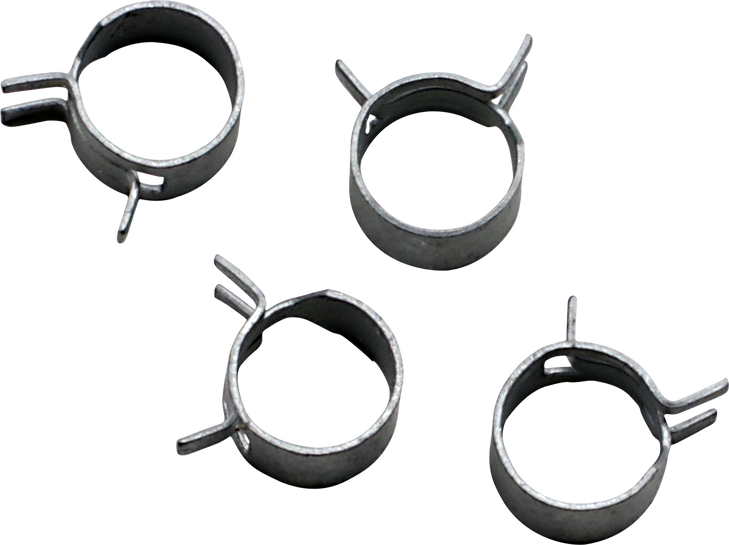 All Balls Refill Kit - Wire Clamp - Silver - 4-Pack Fs00052