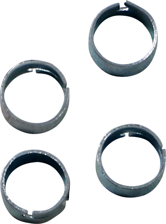 All Balls Refill Kit - Wire Clamp - Silver - Band - 4-Pack Fs00060