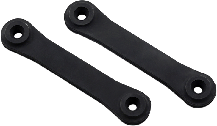 Parts Unlimited Hood Clamp Arctic 2Pk