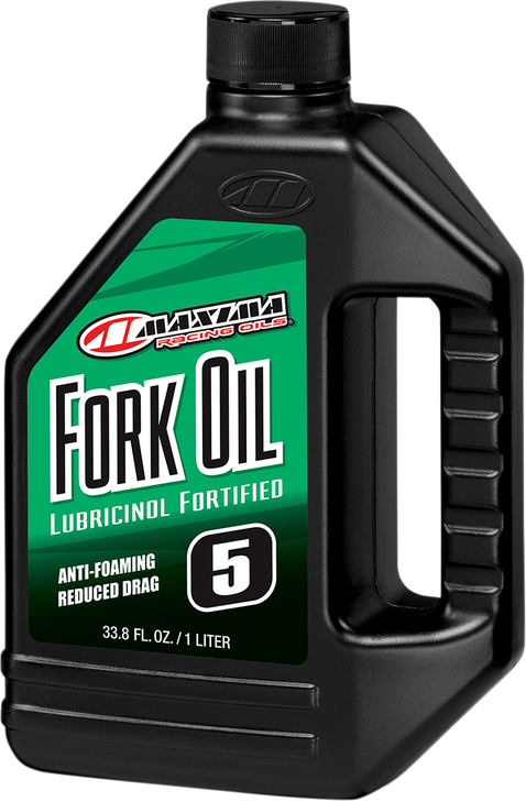 Maxima Racing Oil Fork Oil - 5Wt - 1L 54901