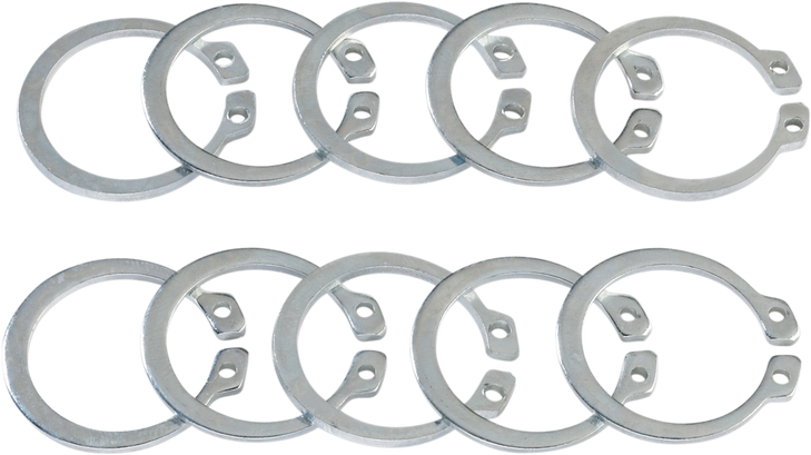 Moose Racing Snap Ring - 10 Pack - Husqvarna/Ktm 25-6013