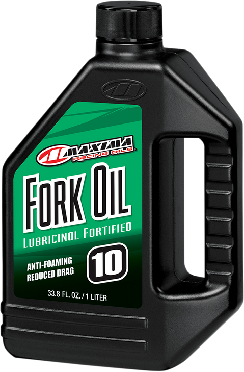 Maxima Racing Oil Fork Oil - 10Wt - 1L 55901