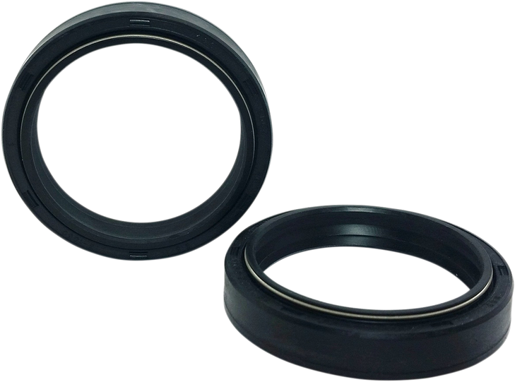 K&S Technologies Fork Seals - 46 Mm X 58 Mm X 9.5/11 Mm 16-1050