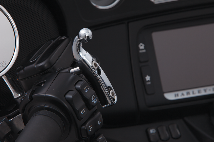 Ciro Perch Mount - Chrome 50110