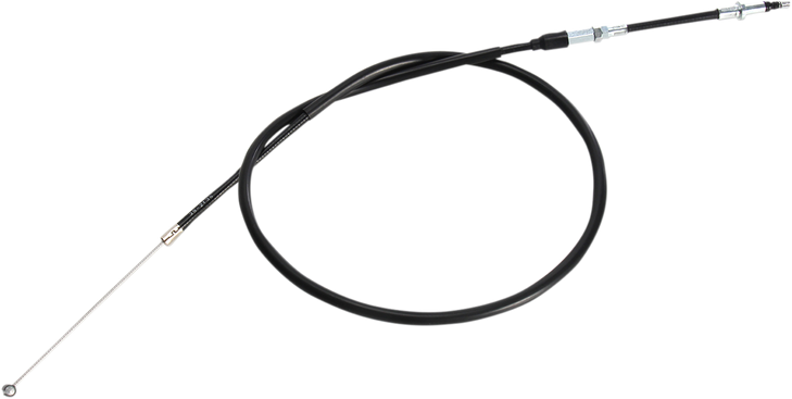 Moose Racing Black Vinyl Clutch Cable - Yamaha 45-2063