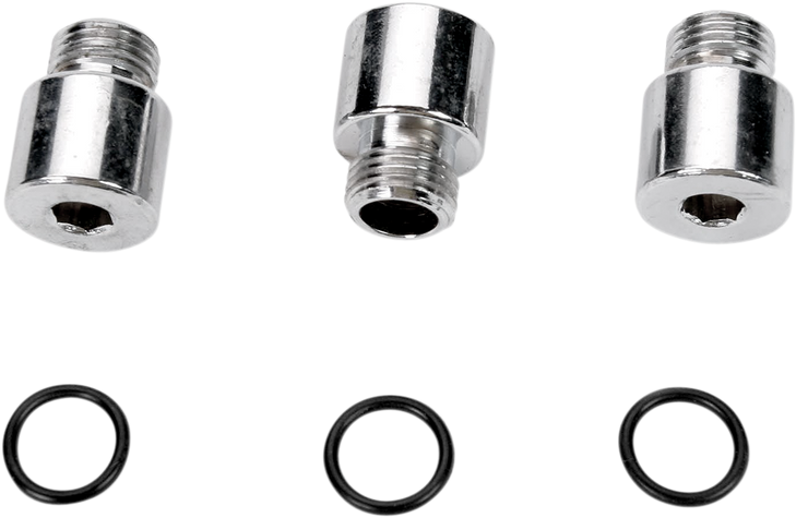 Drag Specialties Plug - Oil Pump - Socket-Head