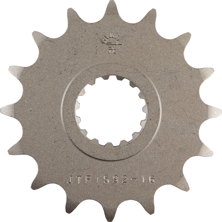 Jt Sprockets Countershaft Sprocket - 16 Tooth - Yamaha Jtf1592.16