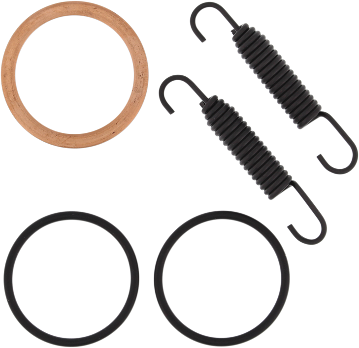 Moose Racing Exhaust Gasket Kit - Kawasaki 823103Mse