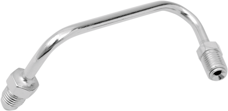 Drag Specialties #3 Male Fitting - 3/8-24 Inverted Flare - 90-120