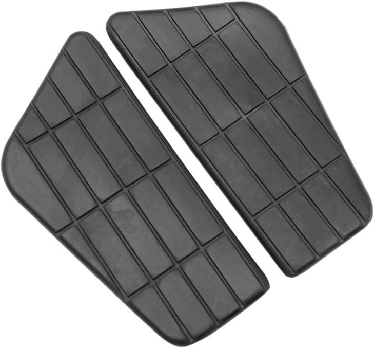 Parts Unlimited Rubber Pads
