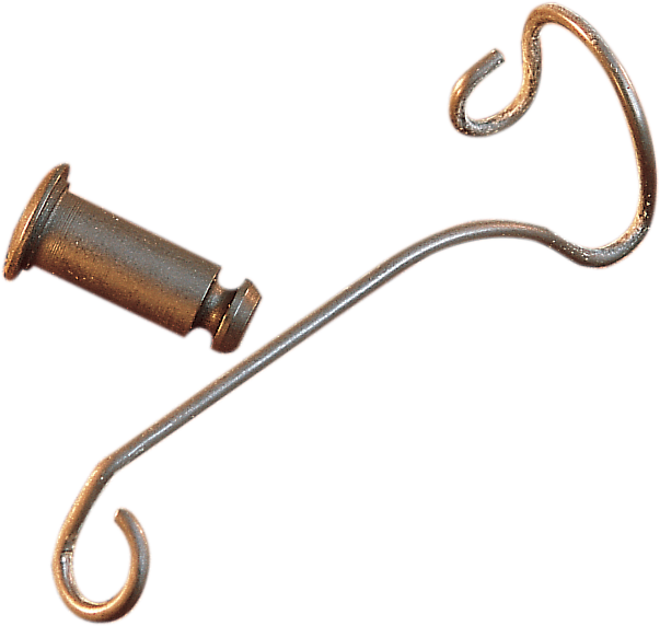 Colony Seat Clevis Pin And Spring 8623-2