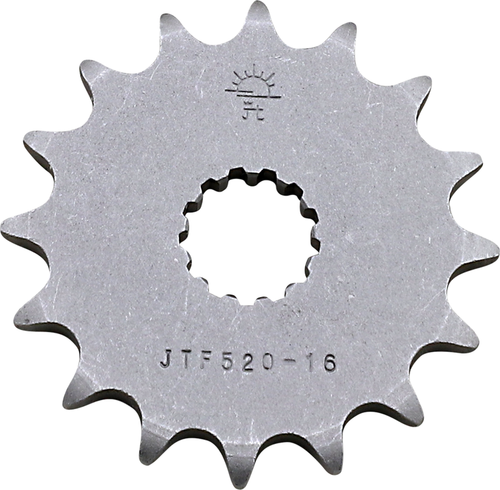 Jt Sprockets Counter Shaft Sprocket - 16-Tooth Jtf520.16