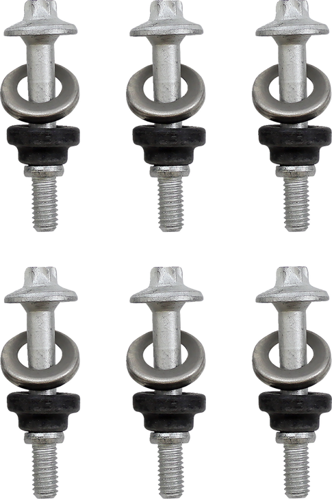 Moose Utility Clutch Cover Screw - Can-Am 500-1296-Pu