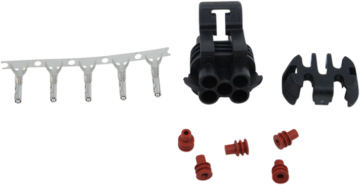 Namz Delphi Tour Pack Light Bar Connector Nd-12077591