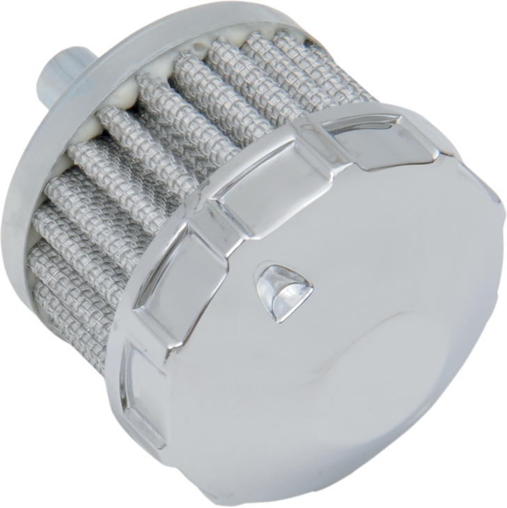 Drag Specialties Crankcase Vent Replacement Filter