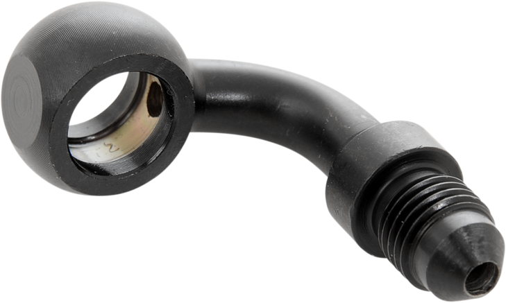 Goodridge Banjo - 3/8" - 90 - Black 599-03Zbk