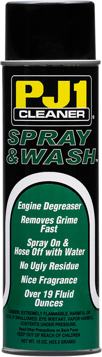 Pj1/Vht Degreaser - 15 Oz. Net Wt. - Aerosol 15-20