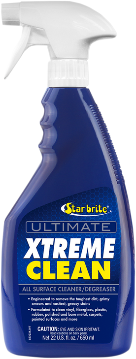 Star Brite Cleaner - 22 U.S. Fl Oz. 83222P