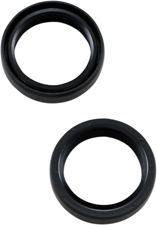 Parts Unlimited Front Fork Seals - 35 Mm Id X 46 Mm Od X 11 Mm T