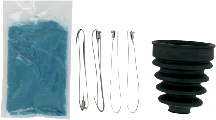 Moose Utility Cv Boot Kit - Front/Middle/Rear Outboard - Polaris Ranger/Rzr/Sportsman Ab506