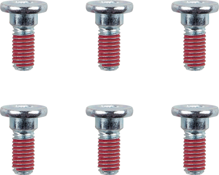 Moto-Master Bolts - Rotor - M8 X 22 12001-Pu
