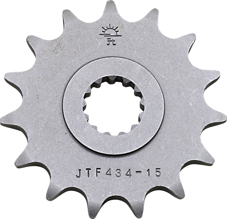Jt Sprockets Counter Shaft Sprocket - 15-Tooth Jtf434.15