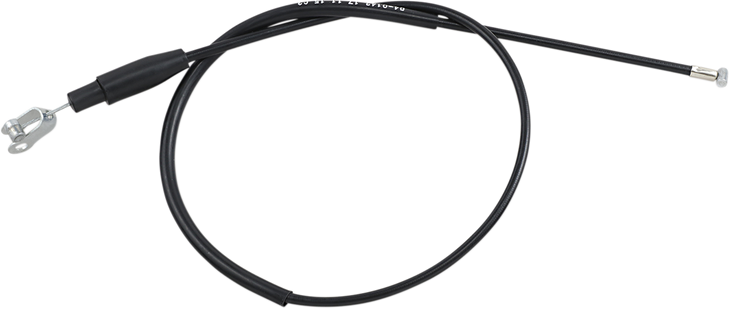 Motion Pro Black Vinyl Clutch Cable - Suzuki 04-0142