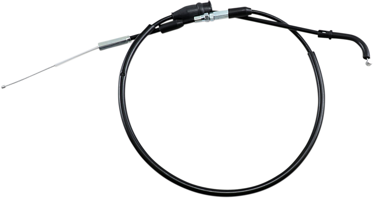 Motion Pro Black Vinyl Throttle Cable - Pull - Yamaha 05-0072