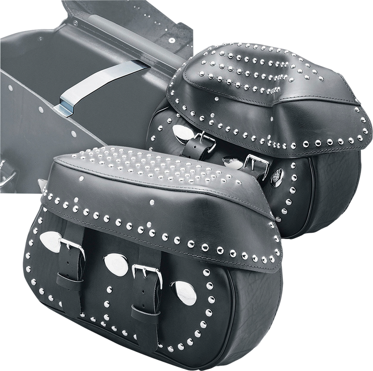 Saddlebag Lid Supports 100307