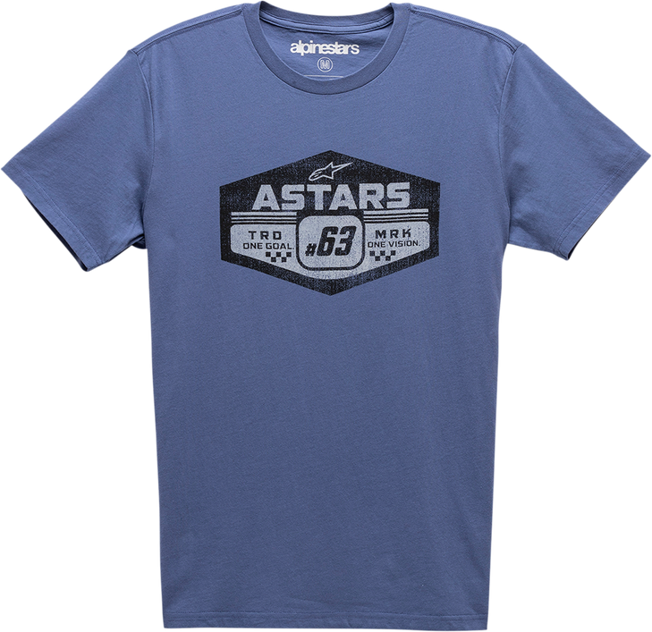 Gripper T-Shirt - Blue - Large 12117400472L