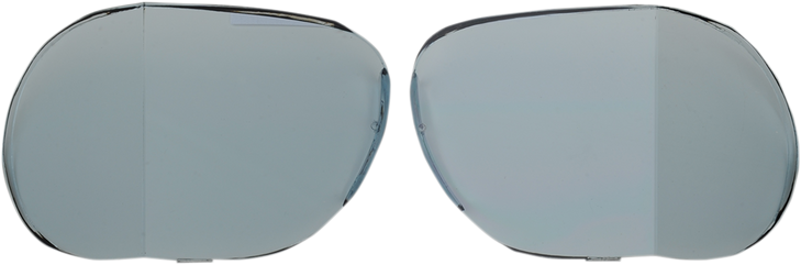 Drag Specialties Red Baron Lens - Tinted