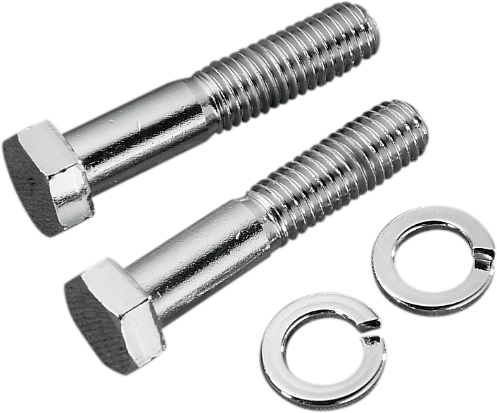 Gardner-Westcott Hex Bolt - 1/2"-13 X 3" - Chrome 05-11432